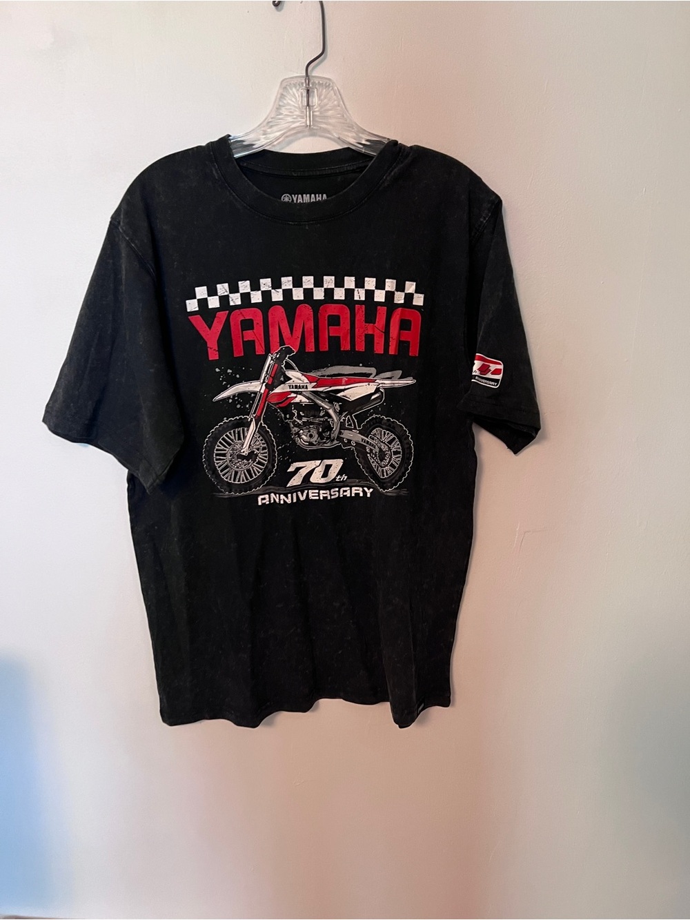 Yamaha 70th Anniversary YZ Tee